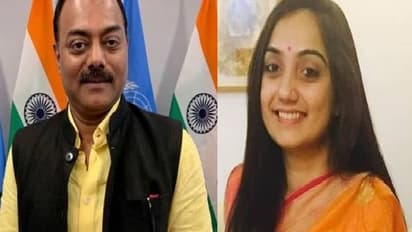 பாஜகவில் இருந்து நுபுர் சர்மா, நவீன் ஜிண்டால் இடைநீக்கம்... கட்சி கட்டுப்பாட்டை மீறியதால் நடவடிக்கை!!