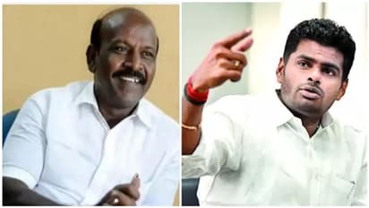 ஆவினில் தயாரிக்காத பொருளில் எப்படி நஷ்டம் ஏற்படும்..? அண்ணாமலை குற்றச்சாட்டுக்கு அமைச்சர் நாசர் பதிலடி.!