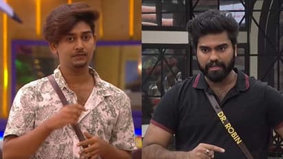 'കുറ്റബോധം തോന്നുന്നു, ജീവിതകാലം മുഴുവൻ റോബിന് എന്നോട് ദേഷ്യം കാണും'; നിരാശയോടെ റിയാസ്