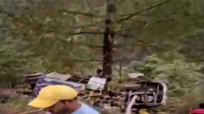 Uttarakhand Bus Accident : ఉత్తరాఖండ్ బస్సు ప్రమాదంలో 22 మంది మృతి.. దిగ్భ్రాంతి వ్యక్తం చేసిన ప్రధాని