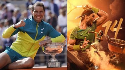 ৩৬-এ গ্র্যান্ডস্ল্যাম জয়, পরের বছরে কী ফরাসী ওপেনে ফিরবেন রাফা, কী জানালেন নাদাল