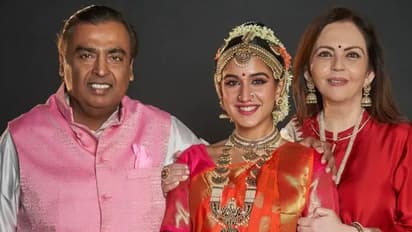 ಅಂಬಾನಿ ಭಾವಿ ಸೊಸೆ  Radhika Merchant ನೃತ್ಯ ಕಾರ್ಯಕ್ರಮದಲ್ಲಿ  Salman Khan - Aamir Khan