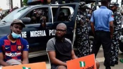 নাইজিরিয়ার গির্জায় আচমকা গুলিবর্ষণ, গুলিবিদ্ধ হয়ে ৫০ জনের মৃত্যু