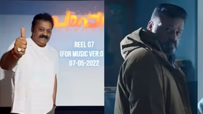 Paappan : 'പാപ്പൻ' ഡബ്ബിംഗ് കഴിഞ്ഞു; റിലീസിനൊരുങ്ങി സുരേഷ് ഗോപി- ജോഷി ചിത്രം