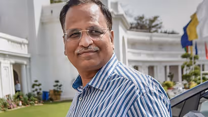 MCD Election Result 2022: BJP beats AAP, triumphs all three wards in Satyendar Jain's constituency