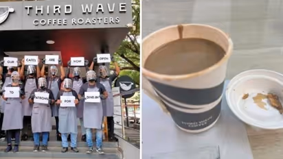 ZOMATO -வில் ஆர்டர் செய்த காபியில் சிக்கன் பீஸ்..? காபி நிறுவனத்தின் பதிலால் வாடிக்கையாளர் அதிர்ச்சி