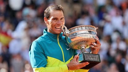 Rafael Nadal: నాదల్ జోరుకు రూడ్ కుదేలు.. 22వ టైటిల్ నెగ్గిన స్పెయిన్ బుల్