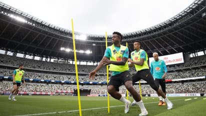 Japan vs Brazil : ഗോളടിമേളം തുടരാന്‍ ബ്രസീല്‍, എതിരാളികള്‍ ജപ്പാന്‍; മത്സരം വൈകിട്ട് 