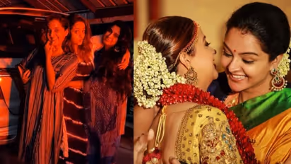 Bhavana Birthday : 'ഞാൻ കണ്ടിട്ടുള്ള ഏറ്റവും ശക്തയായ സ്ത്രീ'; ഭാവനക്ക് ആശംസയുമായി മഞ്ജു വാര്യർ 