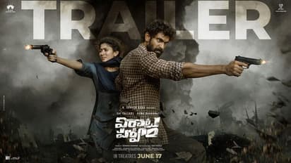 Virata Parvam: దటీజ్ రానా.. గాలి వానలో సాయి పల్లవి స్పీచ్ , ఆమె కోసం ఏం చేశాడో తెలుసా.. 