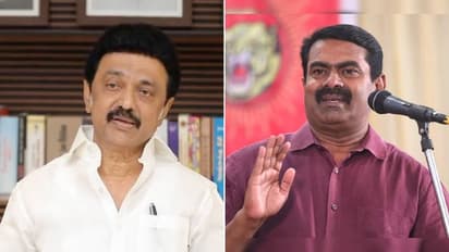 6 பேர் விடுதலை தமிழக அரசு அலட்சியம்...!  நீண்ட சிறை விடுப்பு வழங்க வேண்டும்.! ஸ்டாலினுக்கு சீமான் யோசனை 