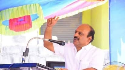 அண்ணாமலை... எங்களுக்கு ஆட்சி முக்கியம் இல்ல.. தன்மானம்தான்.. உன்ன ஒழிச்சிபுடுவோம்.. அலறவிட்ட அமைச்சர்.