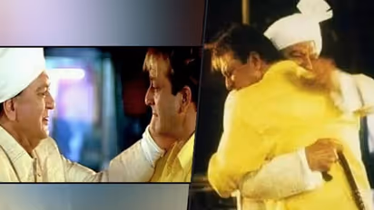 KGF 2 star Sanjay Dutt remembers his father, Sunil Dutt, on his birth anniversary