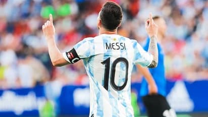 അര്ജന്റൈന് ഫുട്ബോളിലെ മൂല്യമേറിയ താരം; മോശം പ്രകടനം വിനയായി, ലിയോണല് മെസിക്ക് ഒന്നാം സ്ഥാനം നഷ്ടം