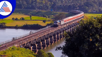 ಮಾನ್ಸೂನ್‌ ಎಫೆಕ್ಟ್‌, ಕೊಂಕಣ್‌ ಲೈನ್‌ನಲ್ಲಿ ಪ್ರಯಾಣಿಸಲಿರುವ ರೈಲುಗಳ ವೇಳಾಪಟ್ಟಿ ಬದಲು!