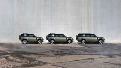 8 सीटर के साथ लॉन्च हुई Land Rover Defender 130 SUV ,फीचर्स और लुक देख नहीं हटेंगी निगाहें 