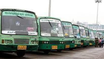 சித்திரா பௌர்ணமியை முன்னிட்டு திருவண்ணாமலைக்கு சிறப்பு பேருந்துகள் இயக்கம்