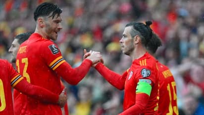 ৫৮ বছর পর বিশ্বকাপের মূল পর্বে ওয়েলস, কাতার যাওয়ার স্বপ্নভঙ্গ ইউক্রেনের 