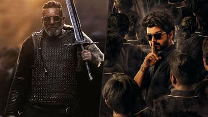 After KGF: Chapter 2, Sanjay Dutt to star in Thalapathy Vijay’s next?