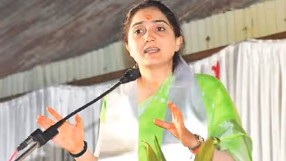 Nupur Sharma : யார் இந்த நுபுர் சர்மா?, உலகளவில் கண்டனங்கள் பெரும் இந்தியா! ஏன் தெரியுமா?