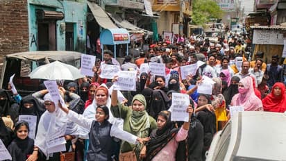 नुपूर शर्मा Controversy: खाड़ी देशों से 52.7% ऑयल इम्पोर्ट करता है भारत, इसलिए बैकफुट पर आया, पढ़िए खास बातें