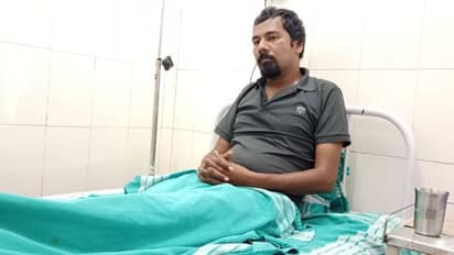 മൂന്നാറിൽ വാട്ടര് അതോറിറ്റി ജീവനക്കാരന് താൽക്കാലിക ജീവനക്കാരന്റെ മര്ദ്ദനം, തലയ്ക്ക് പരിക്കേറ്റു, ആശുപത്രിയിൽ