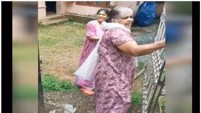 പത്തനാപുരത്ത് അമ്മയെ മകള്‍ കെട്ടിയിട്ട് മര്‍ദ്ദിച്ചു; കേസെടുത്ത് പൊലീസും മനുഷ്യാവകാശ കമ്മീഷനും