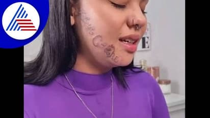 ಕೈಕೊಟ್ಟ ಗರ್ಲ್‌ಫ್ರೆಂಡ್‌ನ ಕಿಡ್ನಾಪ್‌ ಮಾಡ್ದ : ಮುಖದ ಮೇಲೆ ತನ್ನ ಹೆಸರನ್ನೇ ಟ್ಯಾಟೂ ಹಾಕ್ಸಿದ