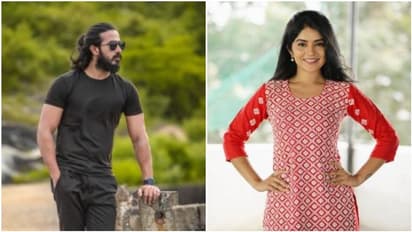 'ಲಂಡನ್ ಕೆಫೆ'ಯಲ್ಲಿ ಕವೀಶ್ ಶೆಟ್ಟಿ ಜೊತೆ ಕಾಣಿಸಿಕೊಂಡ ಮೇಘಾ ಶೆಟ್ಟಿ; ರಿಷಬ್ ಶೆಟ್ಟಿ ಸಾಥ್ 