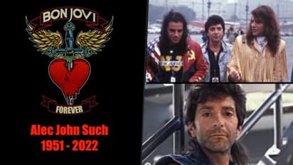 Who was Alec John Such? Bon Jovi’s founding member dies at 70
