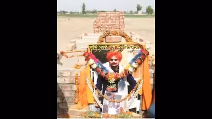 Want to pay respects to Sidhu Moose Wala? Fans can visit his cremation spot
