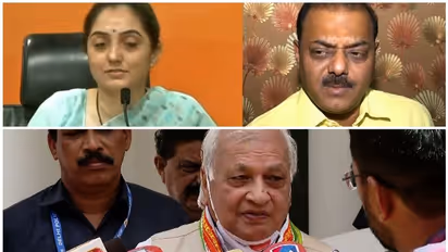 നബിവിരുദ്ധ പ്രസ്താവന: 'മറ്റ് രാജ്യങ്ങളുടെ ആവശ്യത്തിന് വഴങ്ങി ഇന്ത്യ മാപ്പ് പറയരുത്' ; ആരിഫ് മുഹമ്മദ് ഖാന്‍