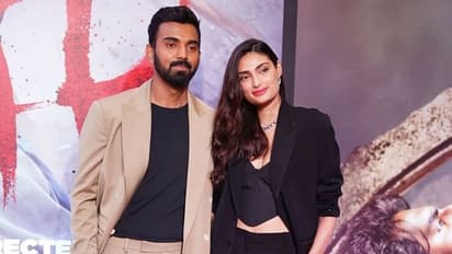 కెఎల్ రాహుల్ సర్జరీ సక్సెస్‌ఫుల్... జర్మనీలో గర్ల్‌ఫ్రెండ్ అథియా శెట్టితో కలిసి...