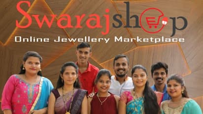 Swarajshop launches mobile application to serve convenience on one tap