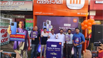 വലിയ റാം, വലിയ ഡിസ്പ്ലേ; റെഡ്മി 10 സീരിസ് 'ഇന്ത്യയുടെ സ്വന്തം ഫോൺ'