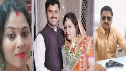 मध्य प्रदेश में कांग्रेस नेता ने पत्नी की गोली मारकर की हत्या, पास सोते रहे बच्चे और उड़ा दी खोपड़ी..वजह जानिए