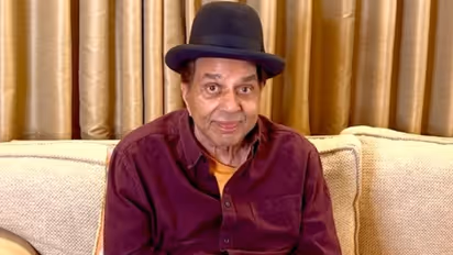 Dharmendra quashes ‘hospitalisation’ rumours; says, ‘I am not sick’ in a video