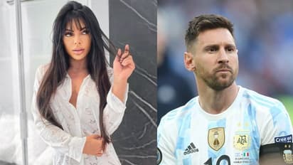 മെസി ഒരിക്കലും അശ്ലീല സന്ദേശം അയച്ചിട്ടില്ല, പക്ഷെ മറ്റ് പലരും അങ്ങനെയല്ല, തുറന്നു പറഞ്ഞ് ബ്രസീലിയന് മോഡല്