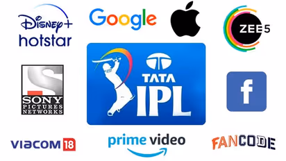 ipl media rights auction: பிசிசிஐக்கு கிடைத்த ரூ.48ஆயிரம் கோடியில் அணிகள், வீரர்களுக்கு எவ்வளவு கிடைக்கும்?