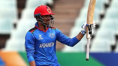 Ibrahim Zadran creates history by becoming first Afghanistan player to score a century in World Cup (WATCH)