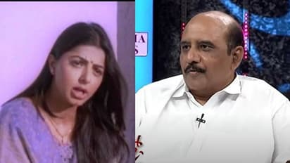 మహేష్ ముందే భూమిక గట్టిగా తిట్టింది.. `ఒక్కడు` సంఘటన బయటపెట్టిన ఎంఎస్రాజు..