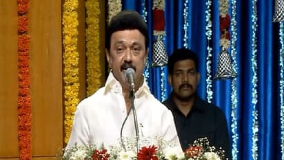 கலையில் மூட நம்பிக்கைகளை விதைக்க கூடாது… இசை விழாவில் பேசிய முதல்வர் மு.க.ஸ்டாலின் அறிவுறுத்தல்!!