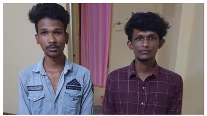 ശബരി വധക്കേസ്: ഒളിവിൽ കഴിയവെ പ്രതികളായ സഹോദരങ്ങൾ പിടിയിൽ