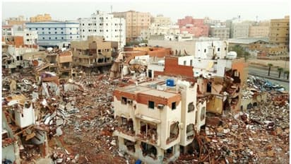 ജിദ്ദയിൽ പൊളിച്ചുമാറ്റിയ കെട്ടിടങ്ങളുടെ ഉടമകൾക്ക് നഷ്ടപരിഹാര വിതരണം തുടങ്ങി