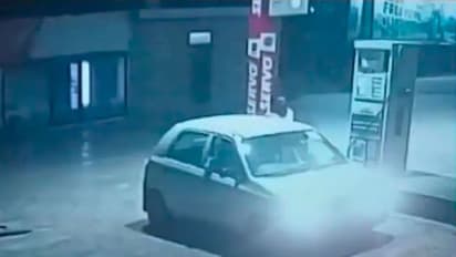 मूसेवाला मर्डर केस : पंजाब पुलिस के हाथ लगा अहम सबूत, हत्या के 9 घंटे बाद मोगा में पेट्रोल भरवाते दिखे शूटर्स