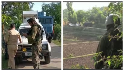 ജമ്മു കശ്‍മീരിൽ ഏറ്റുമുട്ടൽ; ലഷ്‍കർ ഭീകരൻ ഉൾപ്പെടെ രണ്ടുപേരെ സൈന്യം വധിച്ചു