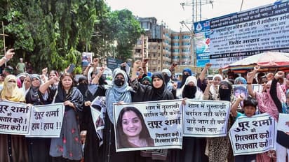 Nupur Sharma case: మహ్మద్ ప్రవక్తపై వివాదాస్పద వ్యాఖ్యలు.. భారత్పై 15 దేశాల ఆగ్రహం | టాప్ పాయింట్స్