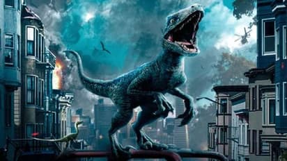 jurassic world: రాక్షస బల్లులు ప్రపంచానికి ఇక శెలవు..ఇదే లాస్ట్