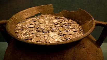 మా పుట్టింట్లో గుప్తనిధులు... పురావస్తు శాఖతో తవ్వకాలు జరపండి: పల్నాడు కలెక్టర్ ను కోరిన మహిళ