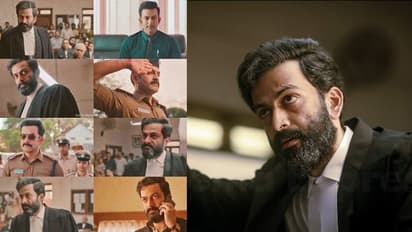 'പൃഥ്വിരാജ് സാറിന് നന്ദി'; നെറ്റ്ഫ്ലിക്സ് റിലീസിലും ജന ഗണ മനയ്ക്ക് മികച്ച പ്രതികരണം